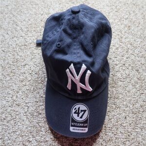 NY Yankees baseball cap 47